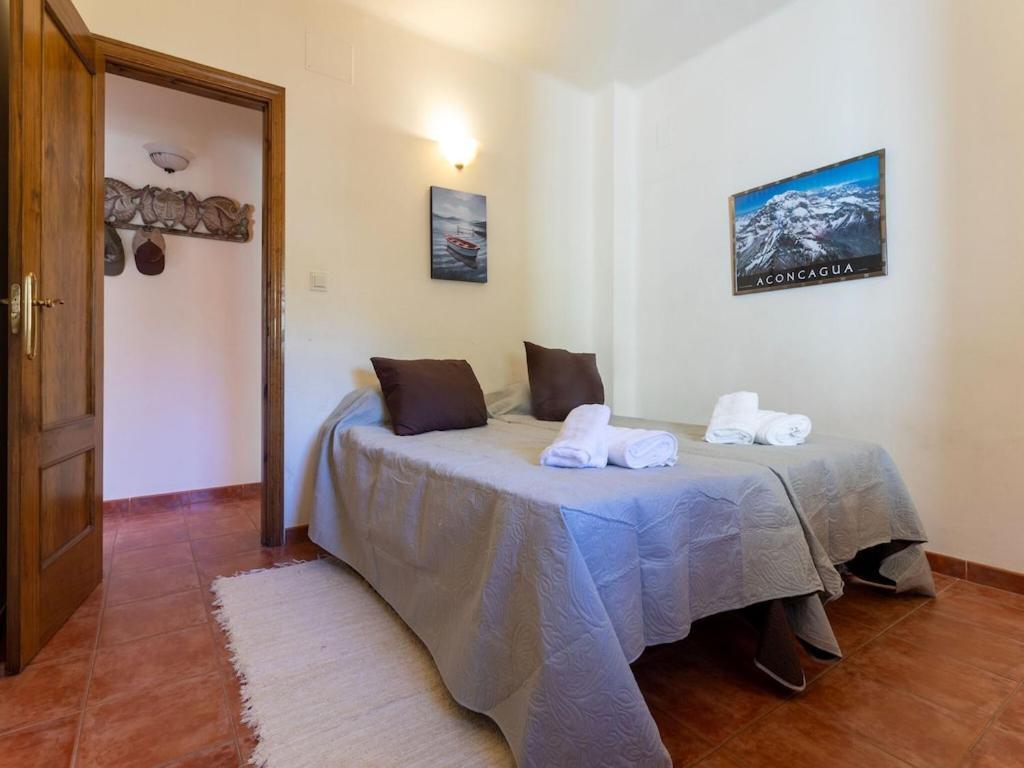 Belvilla By Oyo Cortijo De Santa Cruz Orgiva Εξωτερικό φωτογραφία