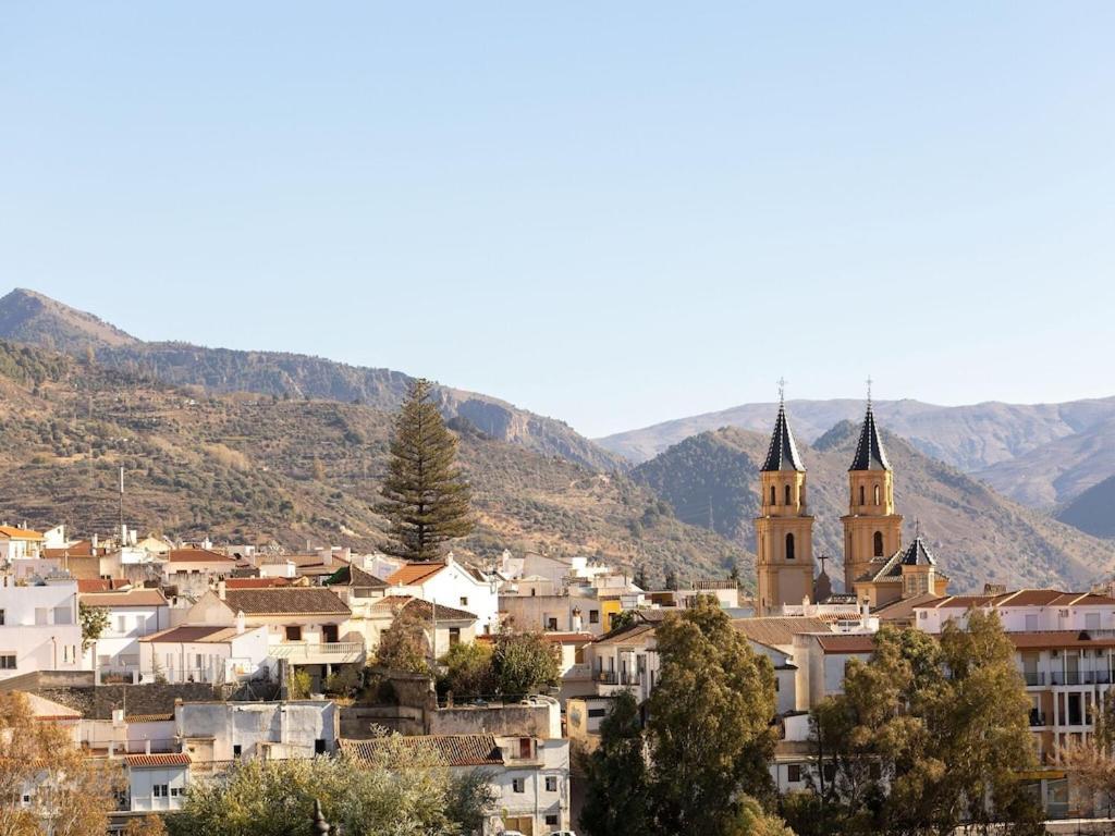 Belvilla By Oyo Cortijo De Santa Cruz Orgiva Εξωτερικό φωτογραφία